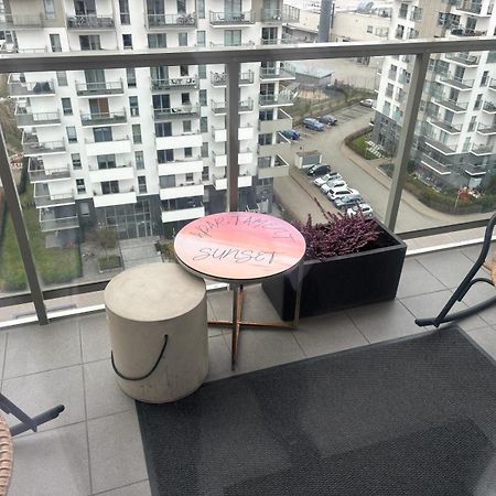 Albatross Towers Joda Bed Apartment Gdansk Exterior photo