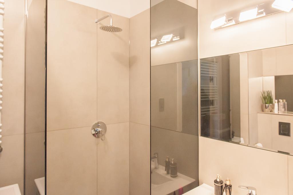 Albatross Towers Joda Bed Apartment Gdansk Exterior photo