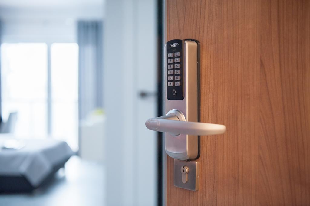 Albatross Towers Joda Bed Apartment Gdansk Exterior photo